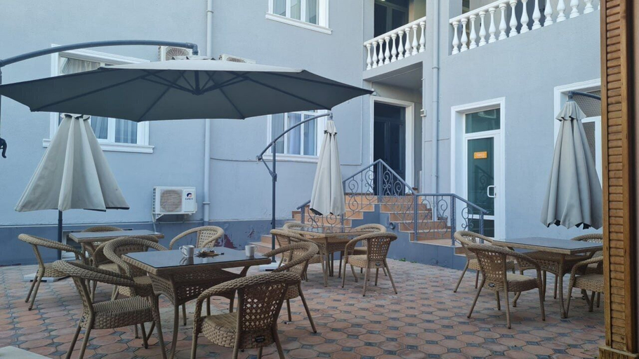 Food & Drinks 5, Hotel Byond Tashkent, Tashkent City