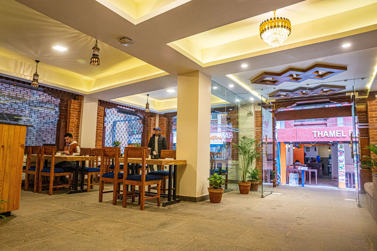 Food & Drinks 4, Darbar Heritage Inn, Bagmati