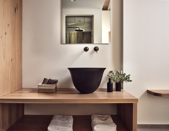 Bathroom 5, Etheria Luxury Villas & Suites, Ionian Islands