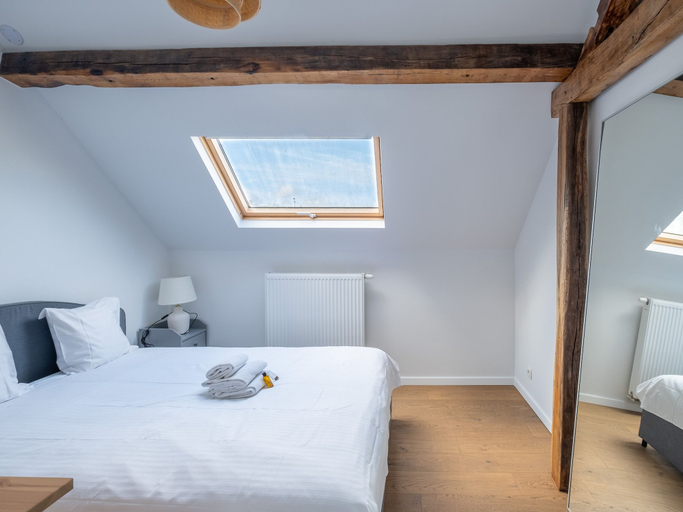 Bedroom 2, Overijse Grande Residence, Vlaams Brabant
