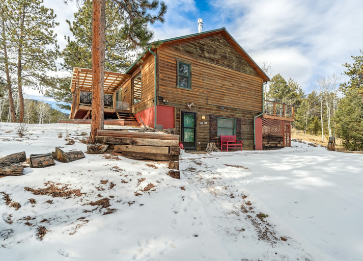 Exterior & Views 2, The Bear Den, Teller
