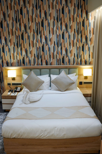 Bedroom 3, M2 Square by Monday Premium, Nagpur