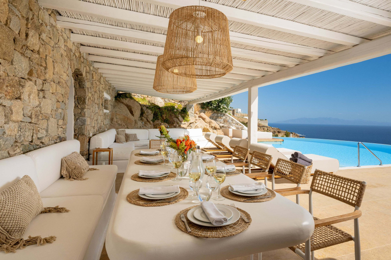 Food & Drinks, Lazaros, South Aegean