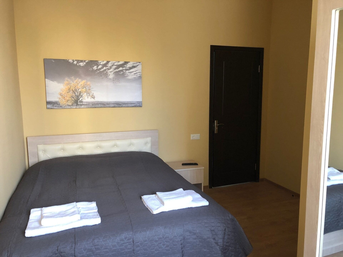 Bedroom 3, HOTEL NIKEA, Tskaltubo