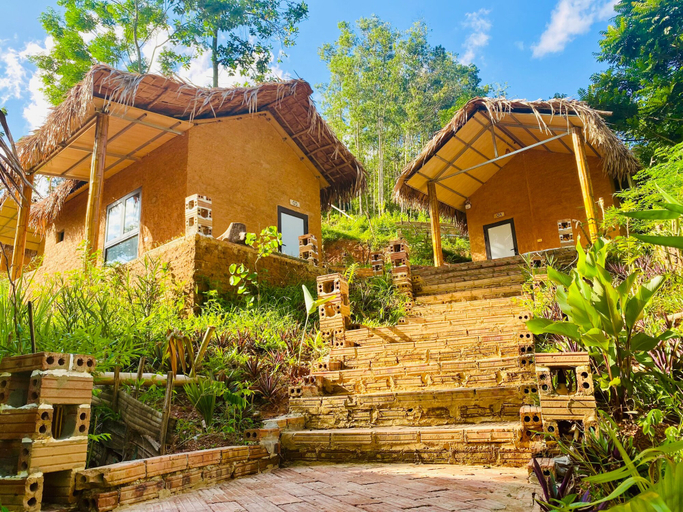 Exterior & Views, Pu Luong Riverside Lodge, Bá Thước