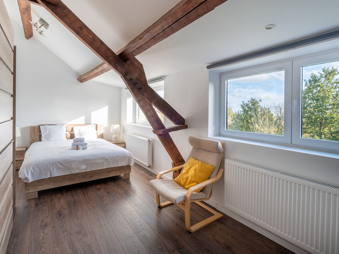 Bedroom 3, Overijse Grande Residence, Vlaams Brabant