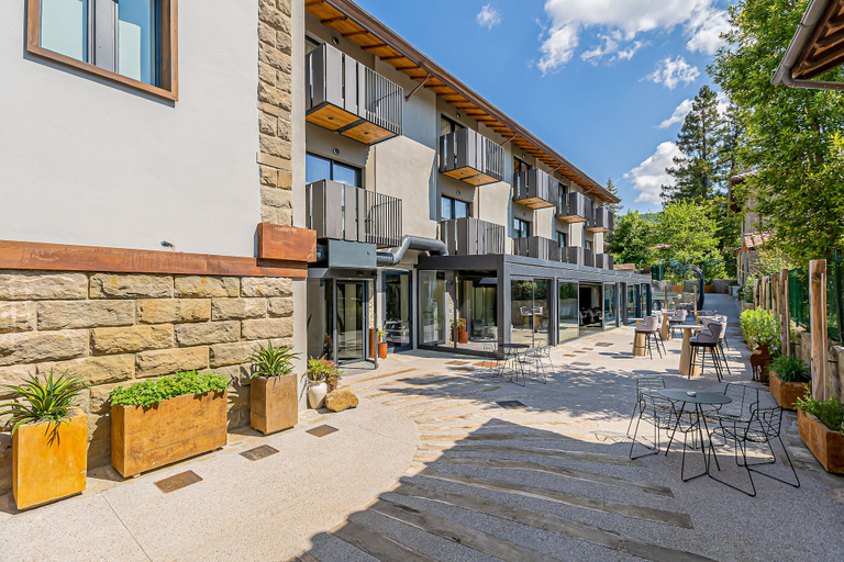 Exterior & Views 2, Via Roma 33 Tuscany Boutique Hotel & Spa - Adults Only, Arezzo