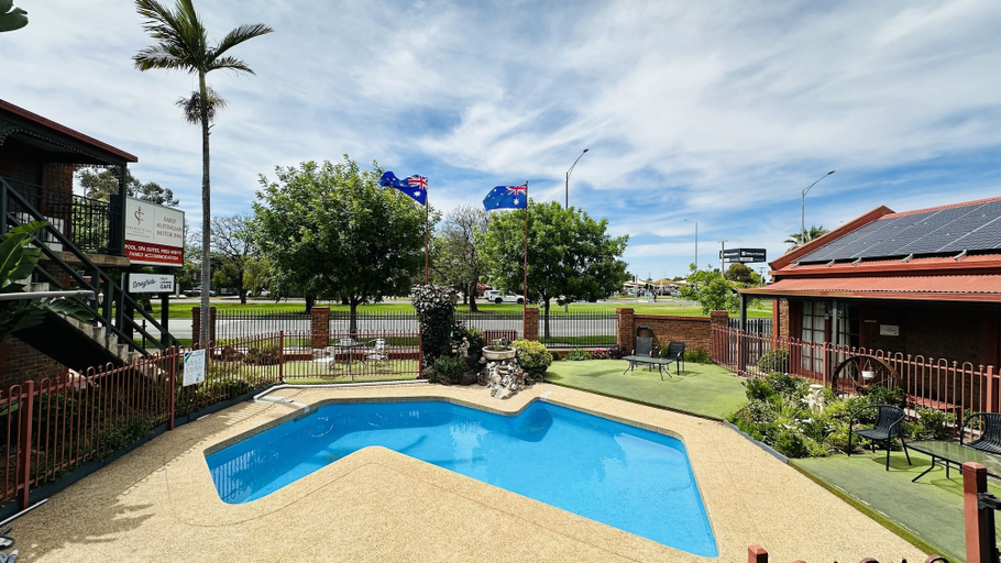 Sport & Beauty 5, Early Australian Motor Inn, Mildura - Pt A