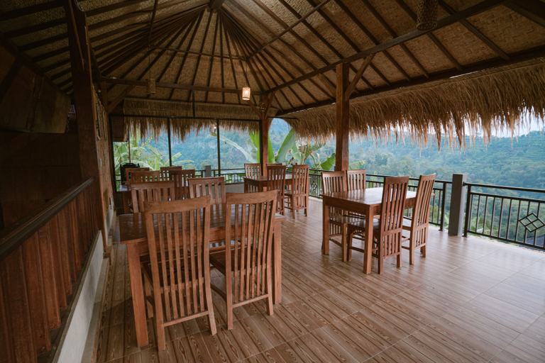 Food & Drinks 2, The Green Ponci Bedugul, Tabanan