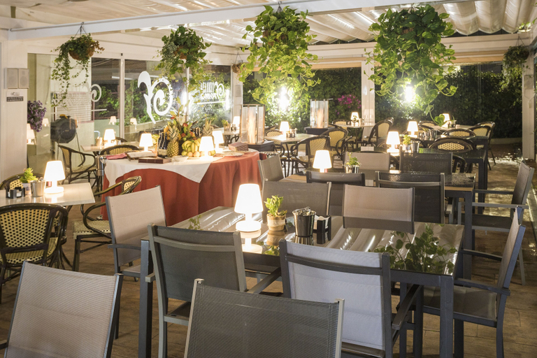 Food & Drinks 4, Hotel restaurante Roma, Lugo
