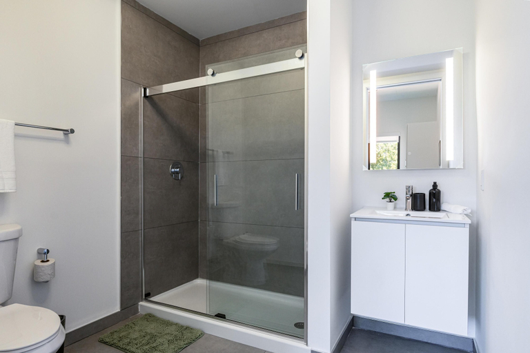 Bathroom 3, Olive Apartments, Miami-Dade