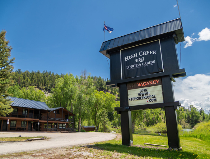 Exterior & Views 2, High Creek Lodge & Cabins, Archuleta