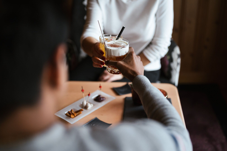 Food & Drinks 5, Hotel Seespitz, Landeck