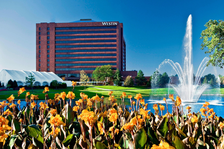 Exterior & Views 2, The Westin Chicago Northwest, Dupage