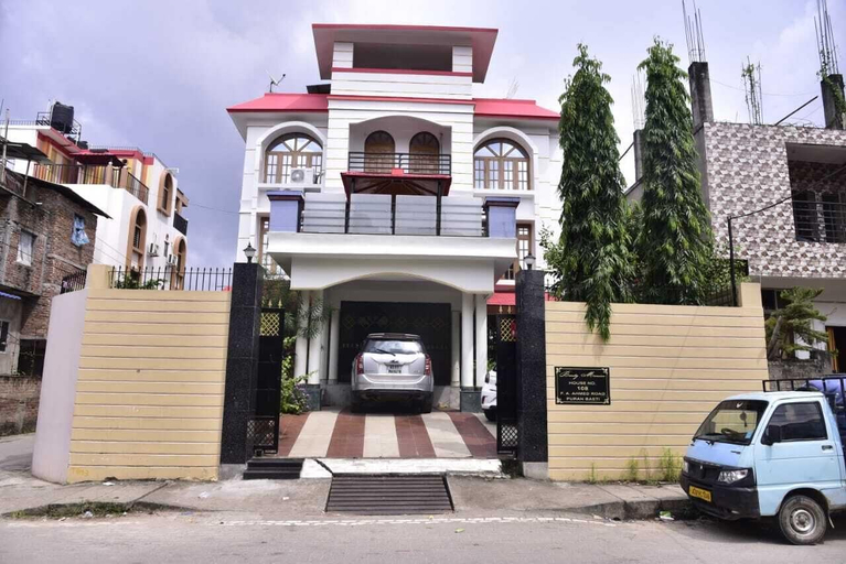 The Transit Stay - Guwahati, Kamrup Metropolitan