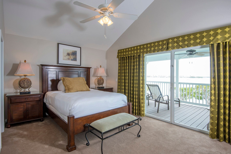 Bedroom 4, Villas At Hawks Cay Resort, Monroe