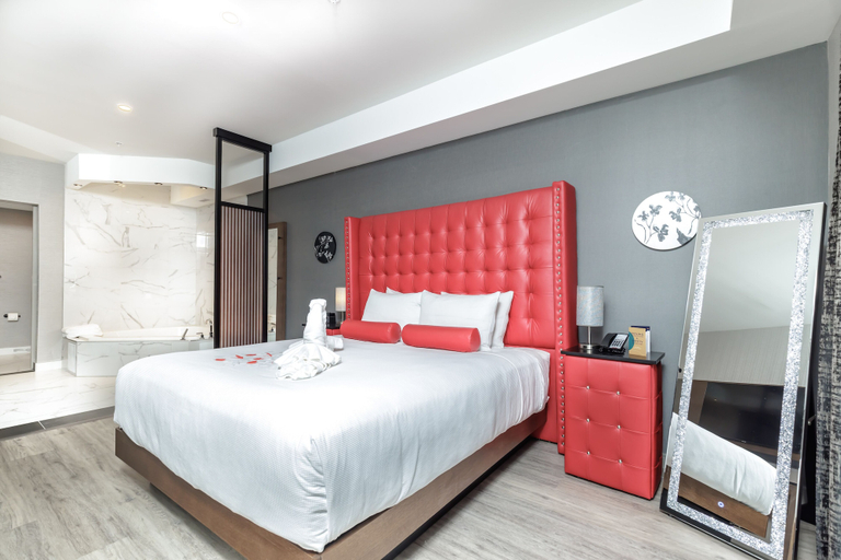 Bedroom 3, Hyatt Place Toronto - Brampton, Peel