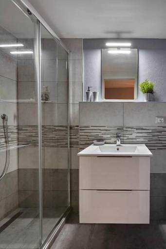 Bathroom, SanGiorgio2, Bologna