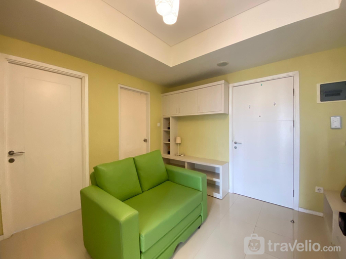 Others 5, Cozy 2BR Apt at Parahyangan Residence By Travelio, Bandung