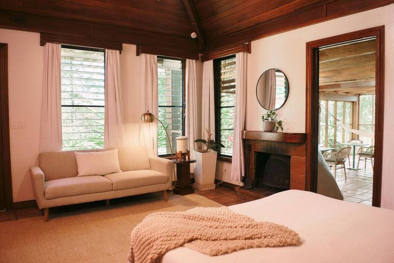 Bedroom 3, Hidden Valley Wilderness Lodge