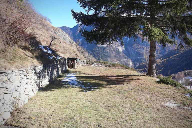 Exterior 2, Beautiful Chalet for 10 People in Vercorin, Sierre