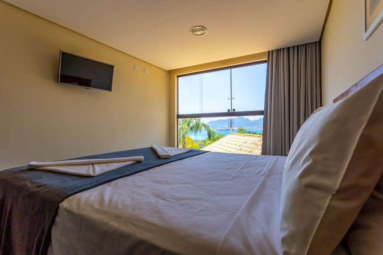Bedroom 2, Eco Baepi Residence, Ilhabela