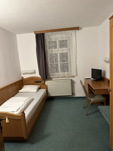 Bedroom 4, Hotel Sachsenhof Riesa, Meißen