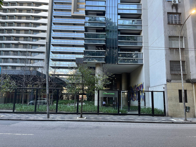 Exterior & Views 2, República 1105, São Paulo