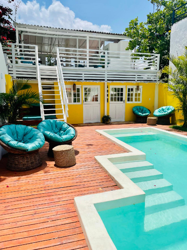 Sport & Beauty 5, Pousada DunaBeach, Jijoca de Jericoacoara