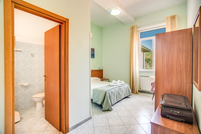 Bedroom 4, Villa MG Hotel, Roma