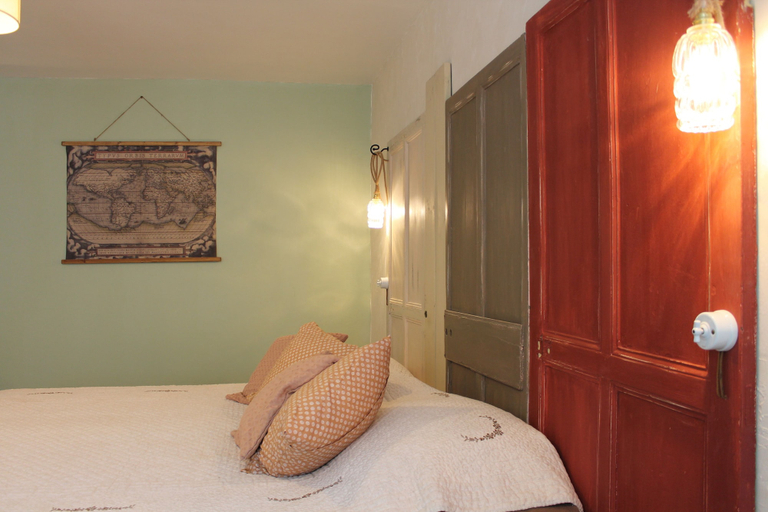 Bedroom 2, A La Lettre Thé, Loir-et-Cher