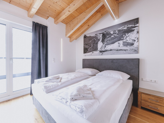 Bedroom 3, FP Appartements by we rent, Zell am See