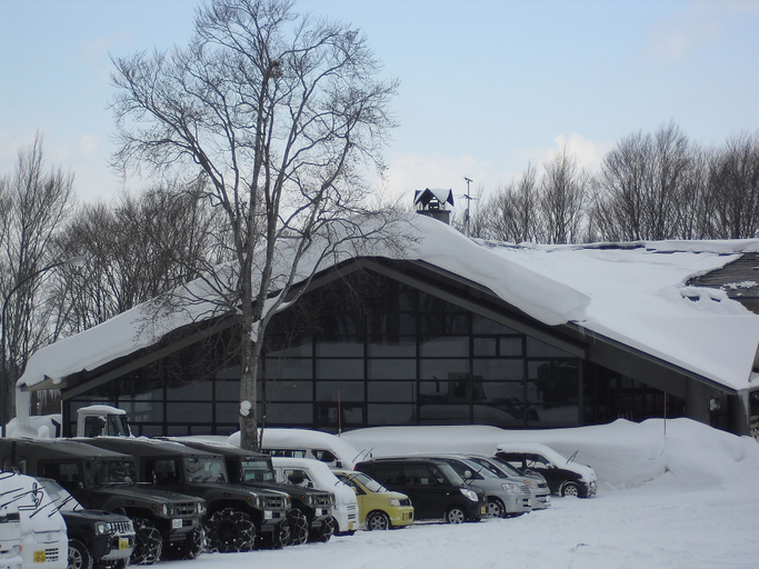 Exterior & Views 2, BERJAYA HAKKODA SKI RESORT, Aomori