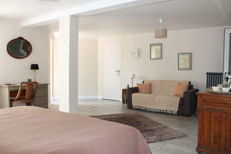 Bedroom 4, A La Lettre Thé, Loir-et-Cher