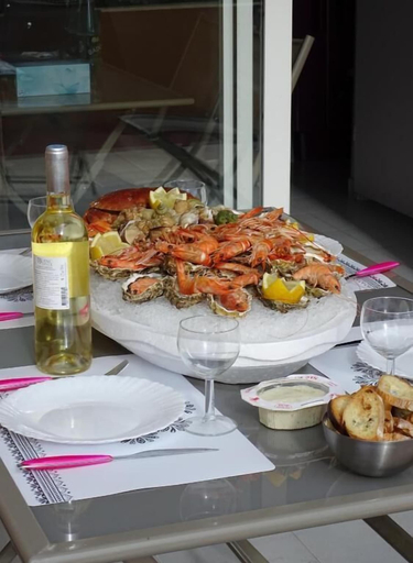 Food & Drinks 4, Les Rives du Lac, Gard