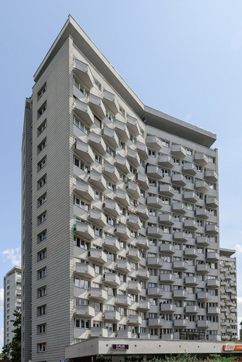 Exterior & Views 5, Powiśle Górnośląska 3, Warsaw