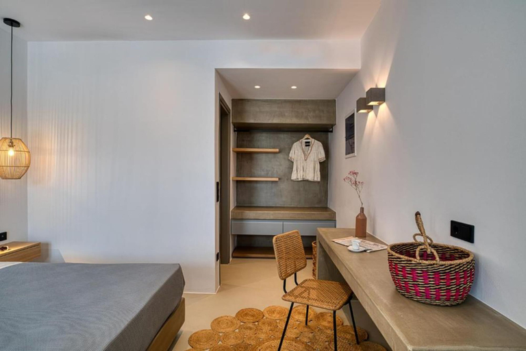 Bedroom 4, Clementina Paros, South Aegean