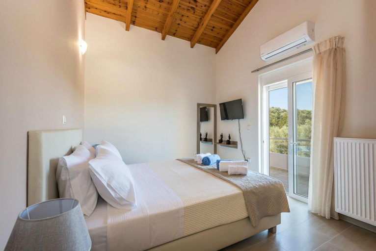 Bedroom 3, Neaira Villas Chania, Crete