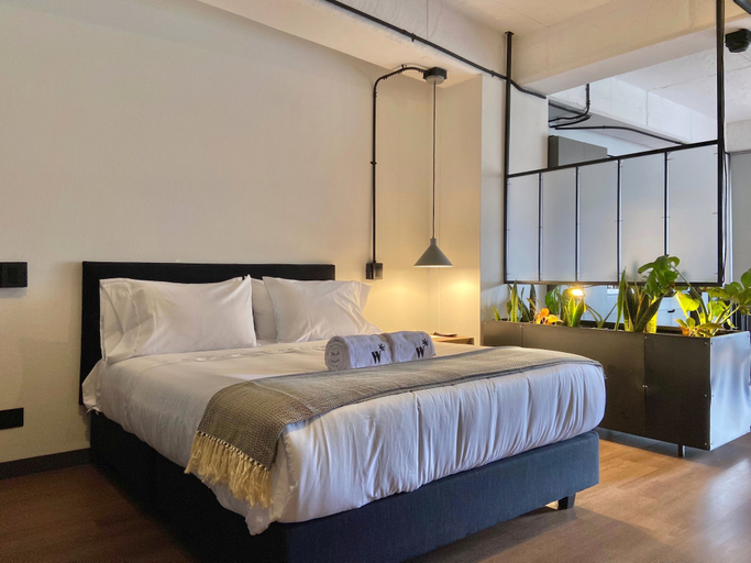 Bedroom 3, Lauret by Wynwood House, Medellín