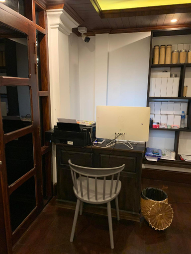 Public Area, Mueang Nuea Boutique Hotel, Chomphet