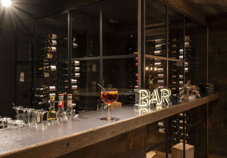 Food & Drinks 5, Hotel Bänklialp, Obwalden