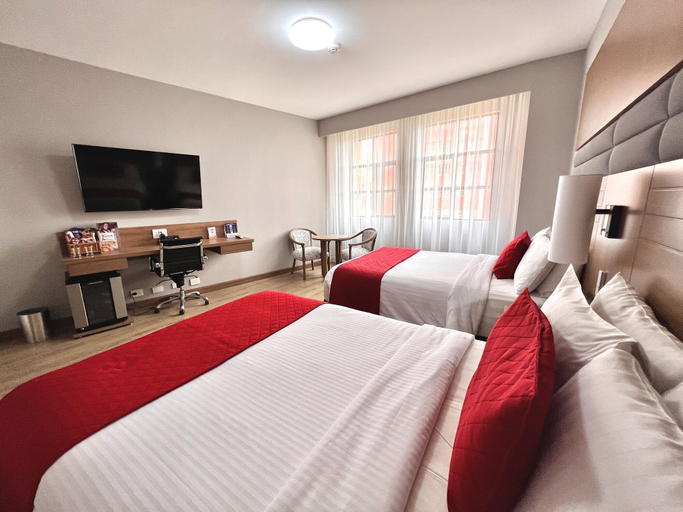 Bedroom 3, Hotel Dann Carlton Cali, Santiago de Cali