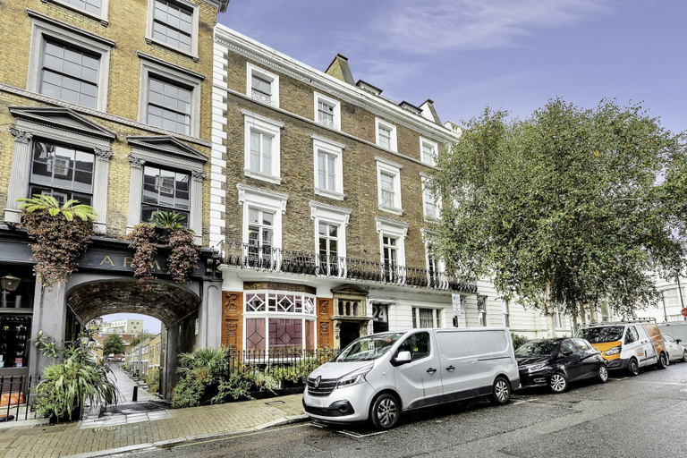 Exterior & Views 2, Beautiful And Charming Paddington Apartment, London