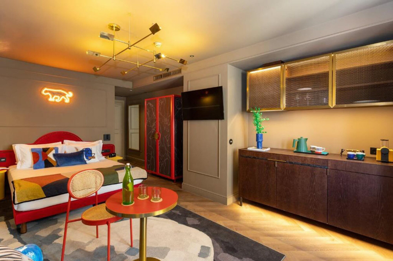 Bedroom 3, Upon Angels - Adults Only, Lisbon