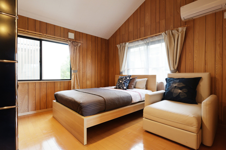 Bedroom 2, SAYA Suite Kishinosato Annex, Osaka