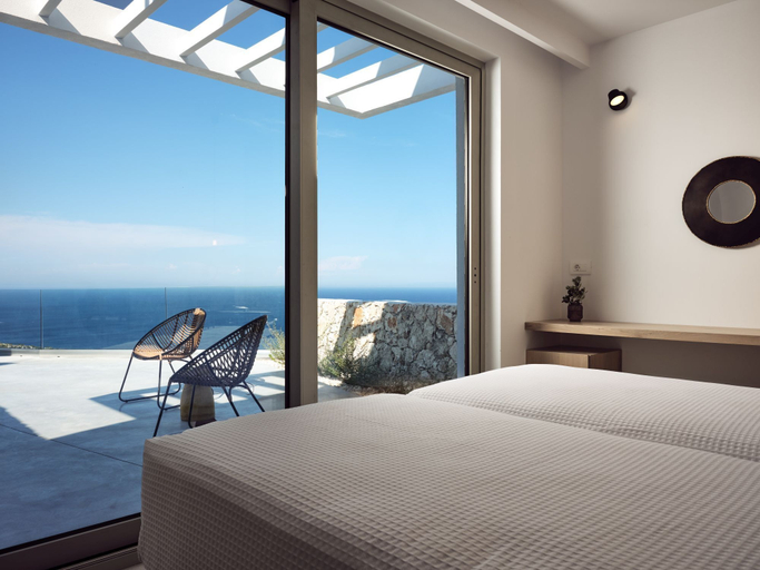 Bedroom 2, Etheria Luxury Villas & Suites, Ionian Islands