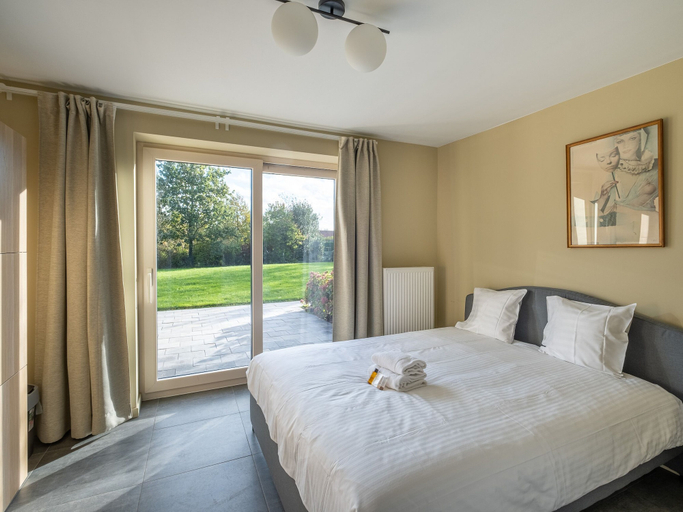 Bedroom 3, Overijse Grande Residence, Vlaams Brabant