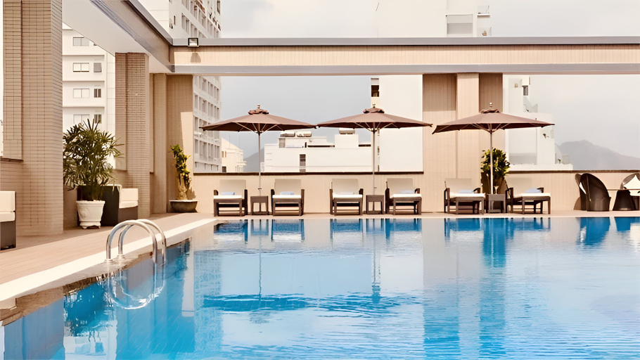 Sport & Beauty 5, Muong Thanh Golden Apartment Nha Trang, Nha Trang