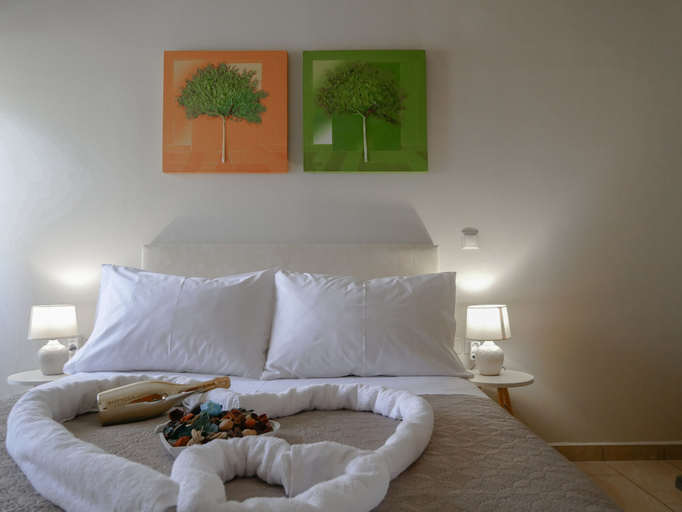 Room 3, Giovanni City House near Chania Centre, Crete