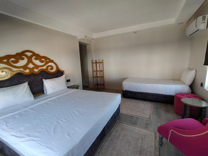Bedroom 4, Gala Edirne, Merkez
